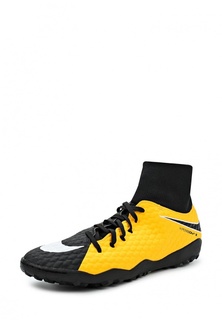 Шиповки Nike HYPERVENOMX PHELON 3 DF TF