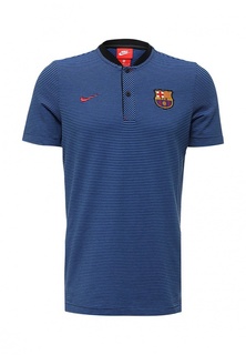 Поло Nike FCB M NSW MODERN GSP AUT