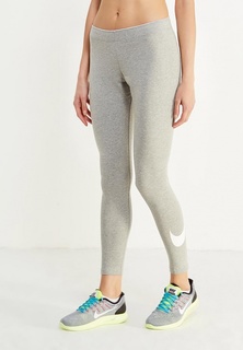 Леггинсы Nike NIKE CLUB LEGGING-LOGO 2