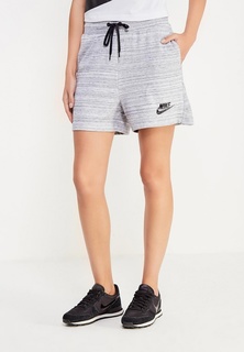 Шорты Nike W NSW AV15 SHORT KNT