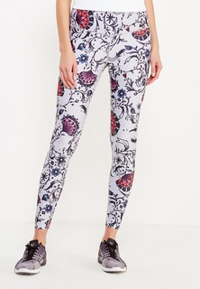 Тайтсы Nike W NK PWR LGND TGHT TAT FLR PRT