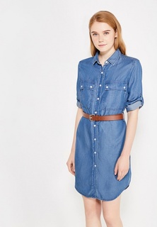 Платье джинсовое oodji