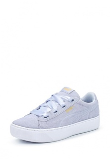 Кеды Puma Puma Vikky Platform Ribbon