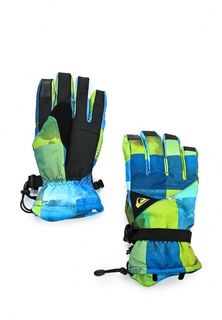 Перчатки горнолыжные Quiksilver Mission Glove