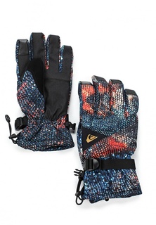 Перчатки горнолыжные Quiksilver TR MISSION GLOVES