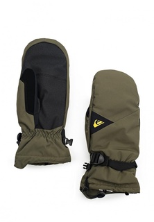 Варежки горнолыжные Quiksilver MISSION MITTENS