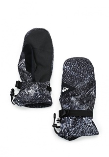 Варежки горнолыжные Quiksilver TR MISSION MITT