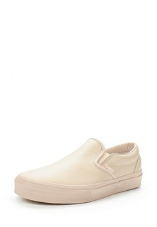 Слипоны Vans UA CLASSIC SLIP-ON D