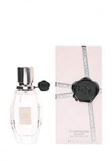 Туалетная вода Viktor&Rolf Viktor&Rolf FLOWERBOMB BLOOM 30 мл