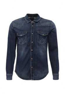 Рубашка джинсовая Wrangler