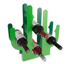 Держатель винных бутылок "Cactus" J Me