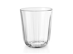 Набор граненых стаканов (6 шт) (eva solo) прозрачный 10 см.