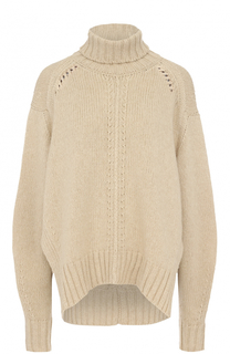 Шерстяной свитер свободного кроя Isabel Marant