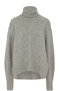 Шерстяной свитер свободного кроя Isabel Marant