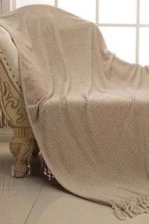 Плед велсофт 200х230 см Sofi De Marko