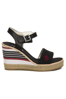 high heels sandals U.S. Polo Assn.