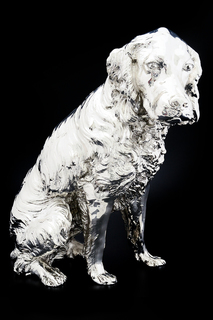 Статуэтка Собака 37 см Euro Far