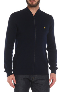 Джемпер на молнии Lyle & Scott