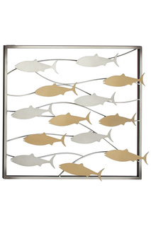 Декор на стену "Рыбы" UMA