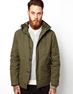 Анорак Parka London Waverley - Зеленый