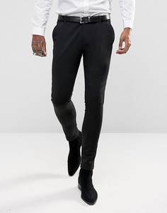 Облегающие брюки Devils Advocate - Черный