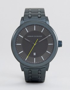 Синие часы Armani Exchange AX1458 - Черный