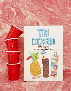 Книга Tiki Cocktails - Мульти Books
