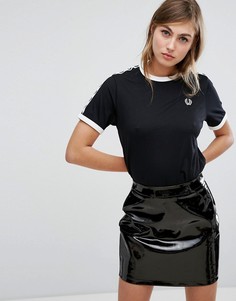 Футболка Fred Perry - Черный