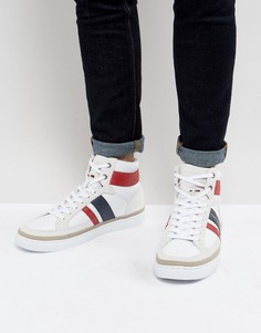 Высокие кроссовки Tommy Hilfiger - Белый