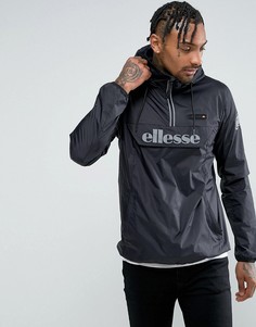 Куртка со светоотражающим логотипом Ellesse - Черный