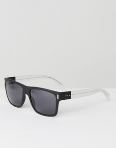 Солнцезащитные очки с квадратной оправой Marc By Marc Jacobs - Черный