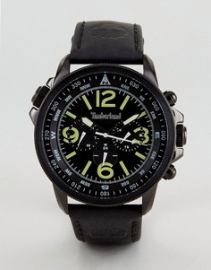 Часы Timberland Campton - Черный