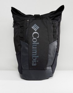 Черный рюкзак с отворачивающимся верхом Columbia Convey 25L - Черный
