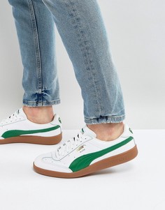 Кроссовки Puma Madrid - Белый