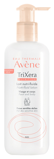 Молочко Avène