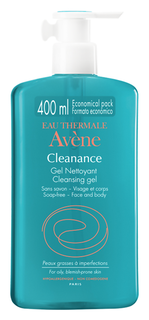 Гель Avène