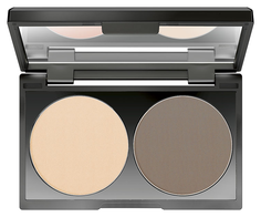 Компактная пудра Make Up Factory