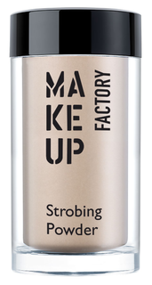Рассыпчатая пудра Make Up Factory