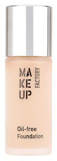 Тональная основа Make Up Factory