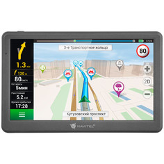 Портативный GPS-навигатор Navitel