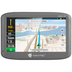 Портативный GPS-навигатор Navitel