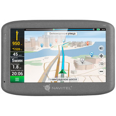Портативный GPS-навигатор Navitel