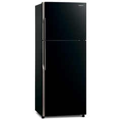 Холодильник с верхней морозильной камерой широкий Hitachi