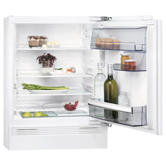 Встраиваемый холодильник однодверный AEG