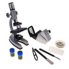 Микроскоп сувенирный СИМА-ЛЕНД Профи плюс 50x-1200x 594763