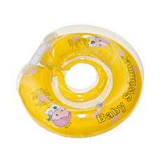Круг для купания Baby Swimmer Солнышко BS12Y