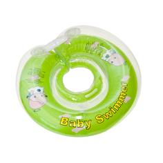 Круг для купания Baby Swimmer Веселый арбуз BS12C