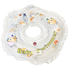 Круг для купания Baby Swimmer BS01T