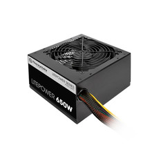 Блок питания Thermaltake Litepower 650W PS-LTP-0650NPCNEU-2