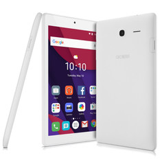 Планшет Alcatel 8063 PIXI 4 White (MediaTek MT8321 1.3 GHz/1024Mb/8Gb/Wi-Fi/Bluetooth/Cam/7.0/1024x600/Android)